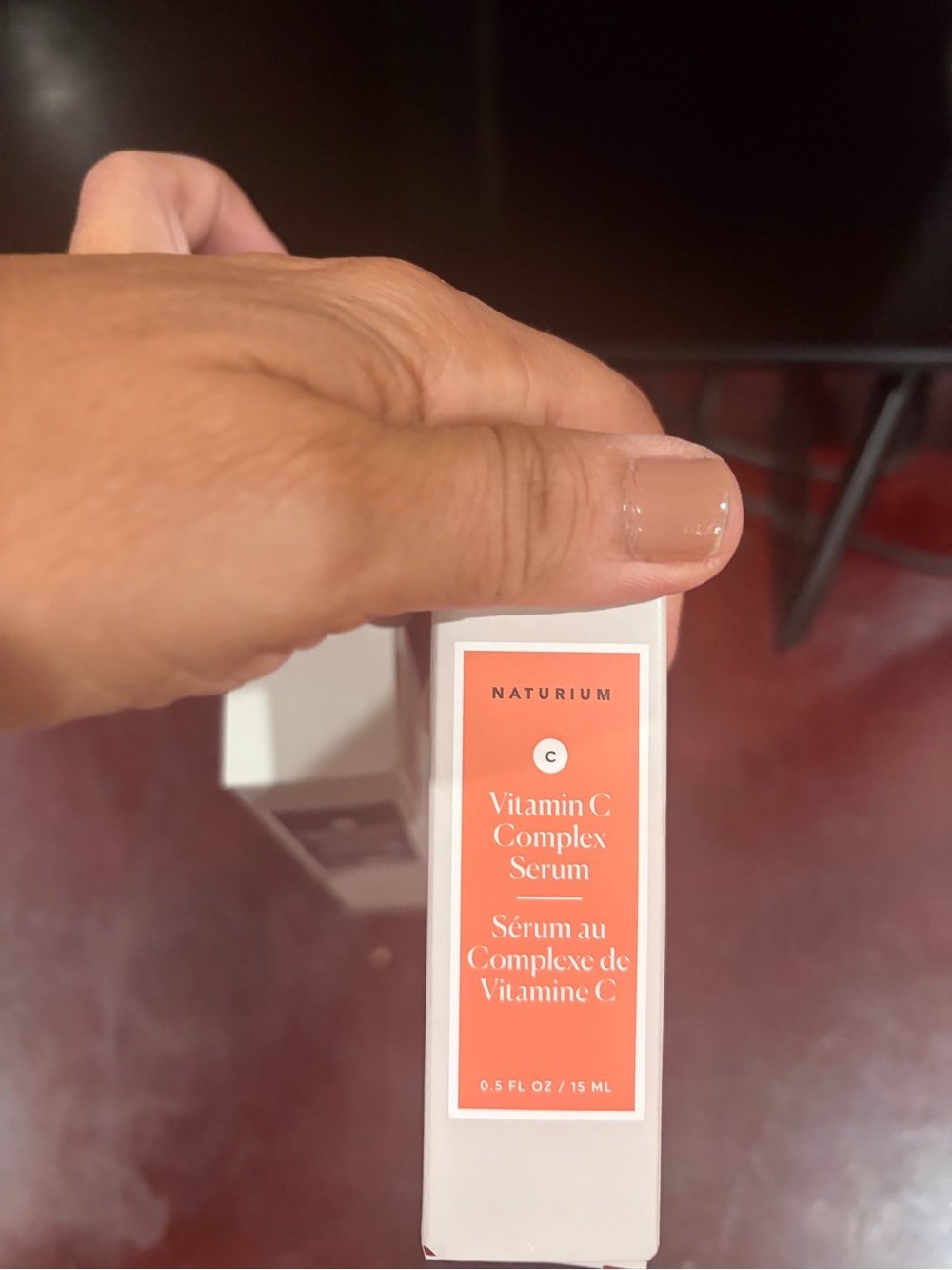 Naturium Vitamin C Complex Serum - Coral Tone